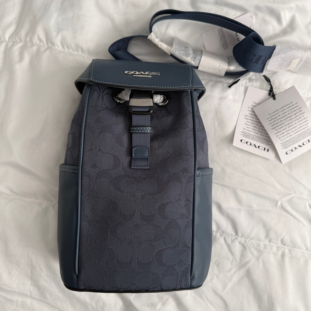 Coach Men's Racer Pack - Picture 5 of 7